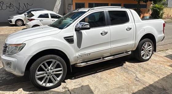 FORD RANGER 2.5 LIMITED 4X2 CD 16V FLEX 4P MANUAL FORD RANGER 2.5 LIMITED 4X2 CD 16V FLEX 4P MANUAL